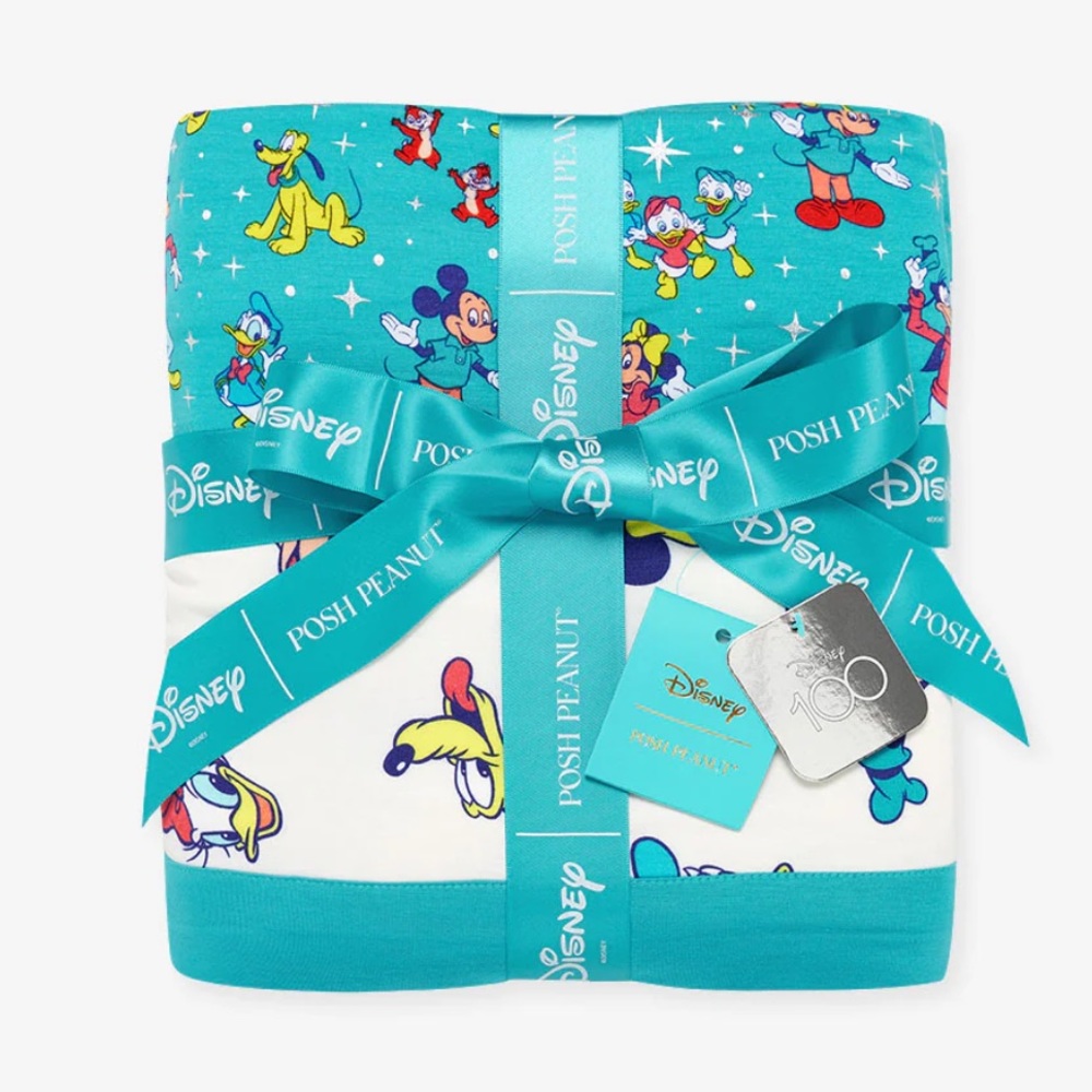 Posh Peanut Disney 100 Luxe Patoo